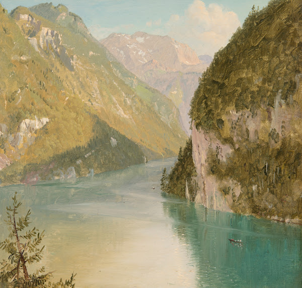 Königssee Bavaria 1868