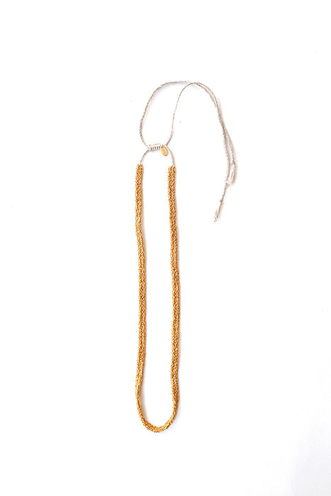 Колье SECONDSKIN GOLD