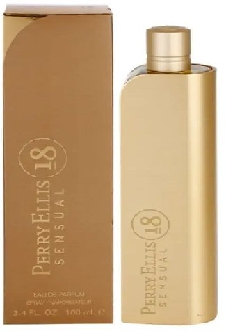 18 SENSUAL DE PERRY ELLIS MUJER 100ML EDP
