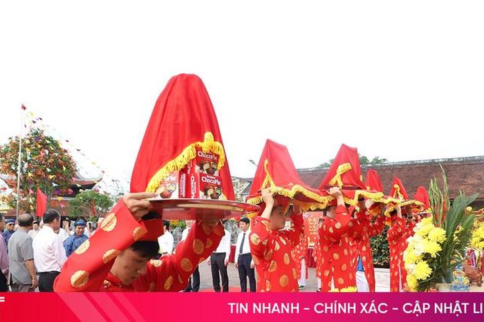 Long trọng tế lễ các bậc tiên hiền tại lễ hội Văn Miếu - Báo Hà Tĩnh