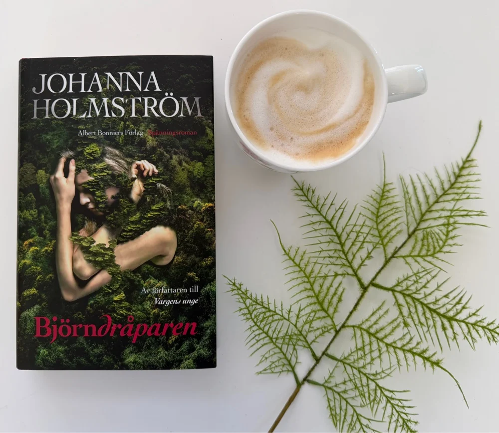 Björndråparen av Johanna Holmström