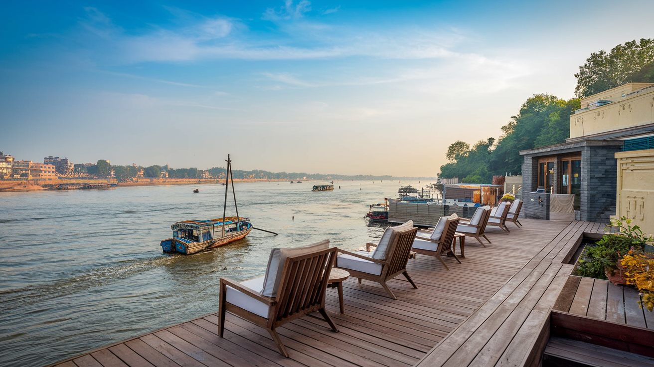 Best Spa in Sigra Varanasi – Top Relaxation Spots