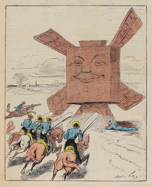Don Quichottises 1875