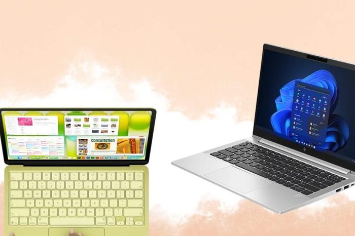 Mac vs Windows, cuộc chiến lặp lại iPhone vs Android - Báo Tri thức &amp; Cuộc sống