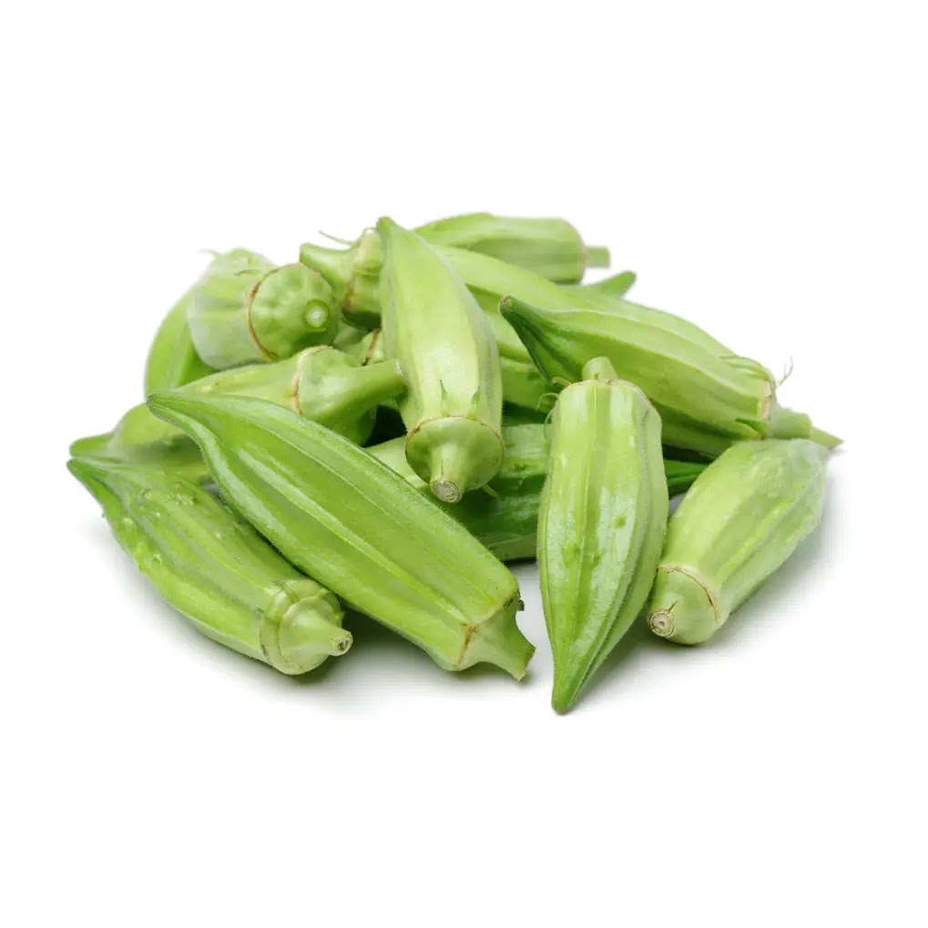 Fresh Okro