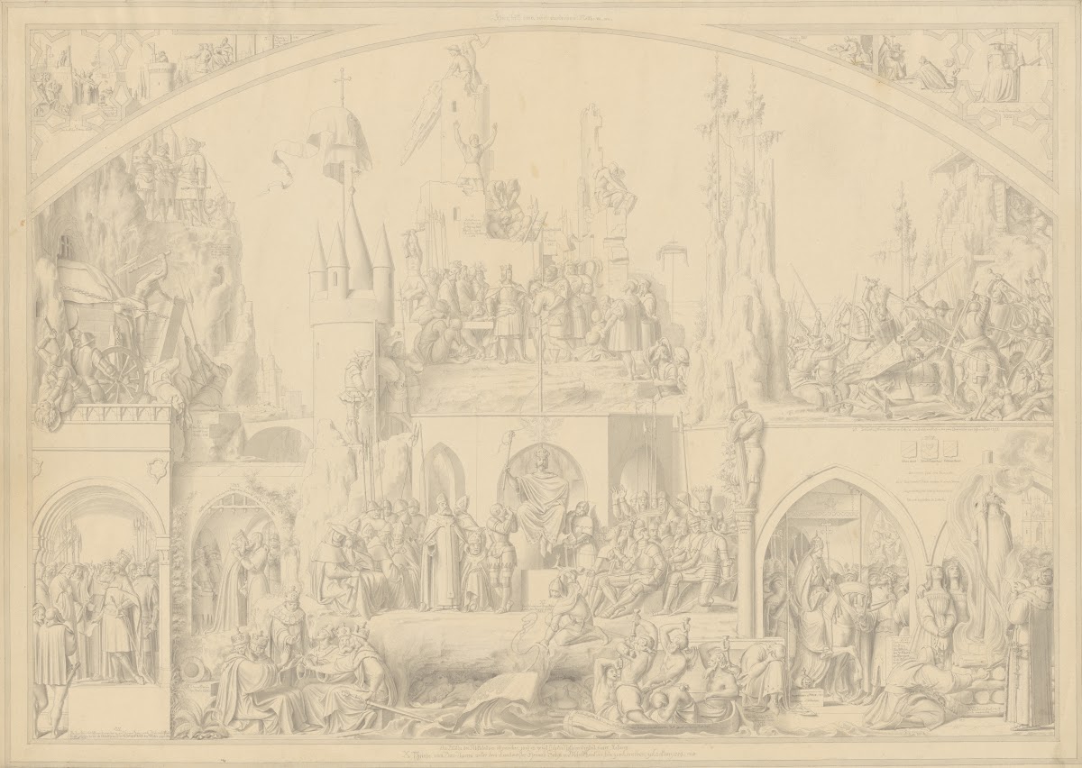 History of Germany 182050