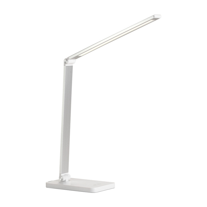 Full Spectrum LED Desk Lamp for Eye-Friendly Reading
