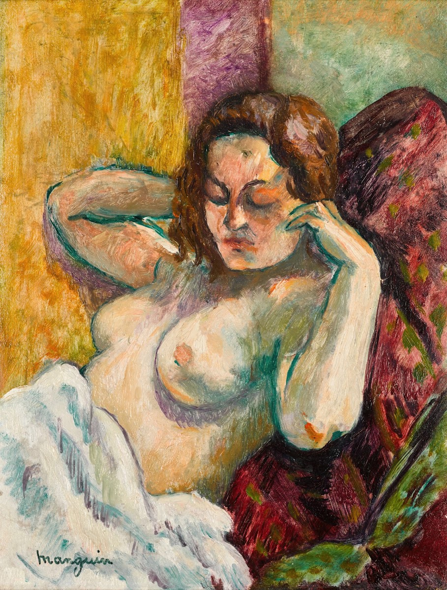 Torse de Vanina 1945