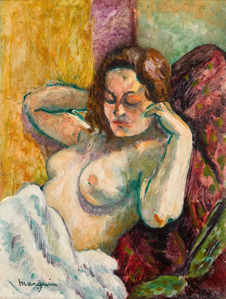 Fauvism & Expressionism