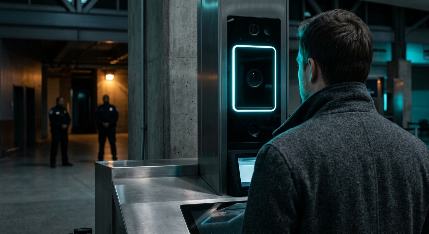 Biometric Data Meaning: One Face Scan, 75-Year Record