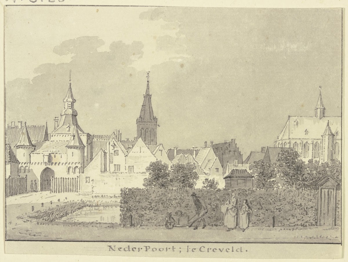 Neder Poort te Creveld