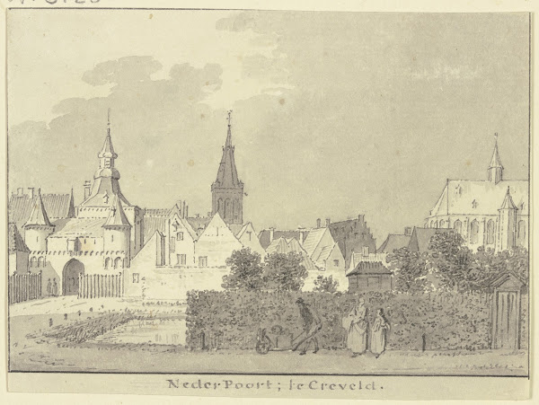 Neder Poort te Creveld