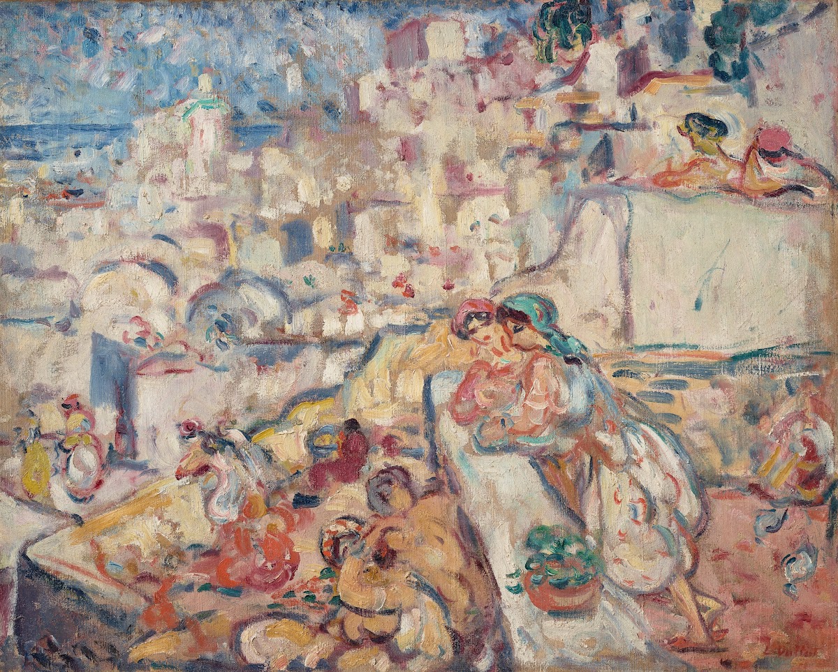 Alger La Casbah circa 1906