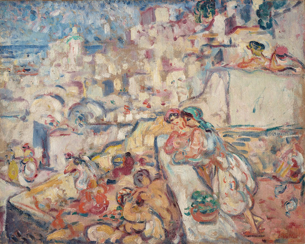 Alger La Casbah circa 1906