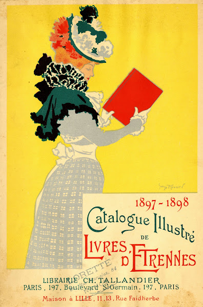 Catalogue illustré de livres détrennes 1897