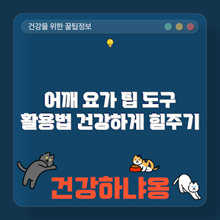 어깨 건강을 위한 요가 도구, 요가 도구 활용법, 어깨 건강을 어떻게 지킬까, 요가 도구 추천, 어깨 통증 완화 방법