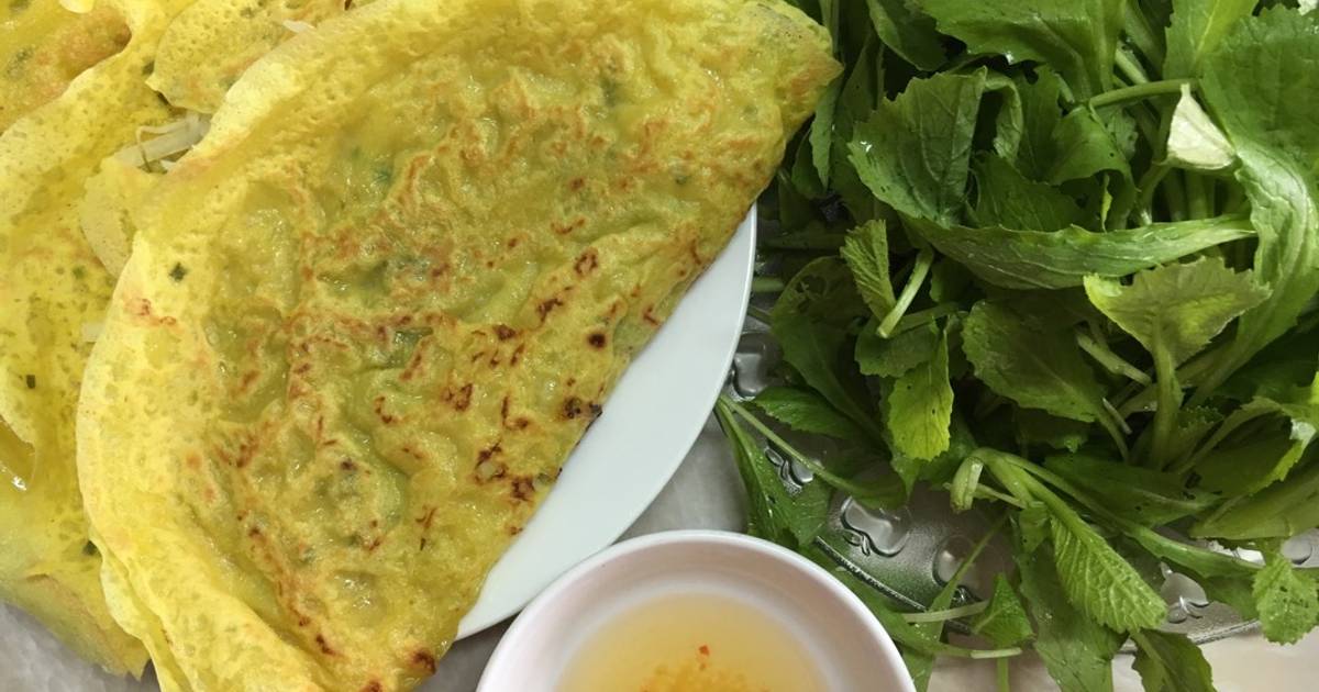 Bánh xèo