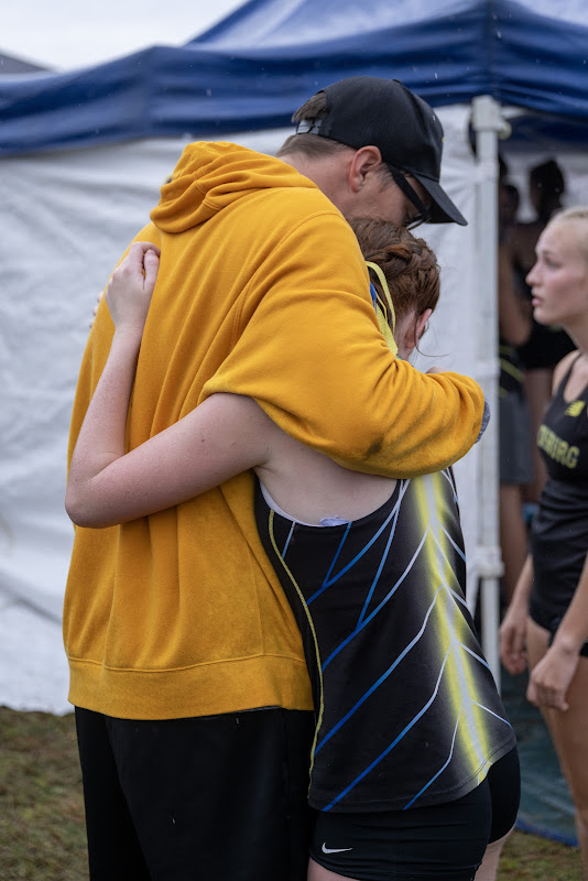 Photo from HS: Cross Country of Alex Conrad