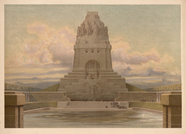 Monument to the Battle of the Nations