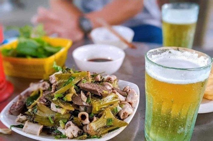 Ép uống rượu bia, coi chừng 'bay' 3 triệu - Chuyên trang Sài Gòn Tiếp Thị - Tạp chí Kinh tế Sài Gòn