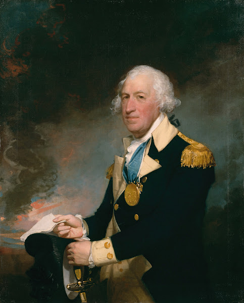 Horatio Gates ca 179394