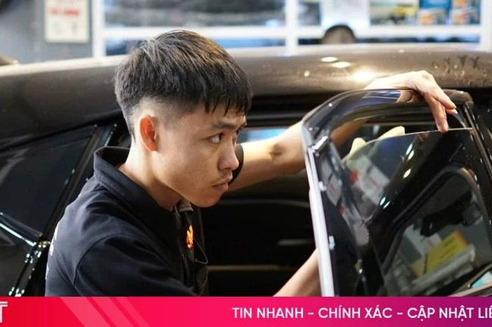 Thị trường đồ chống nóng cho xe ô tô – 'tăng nhiệt' - Báo Hà Tĩnh