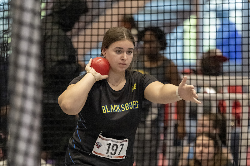 Photo from HS: Indoor Track & Field of Molly Lyon