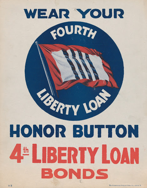 Wear Your Honor Button 1918