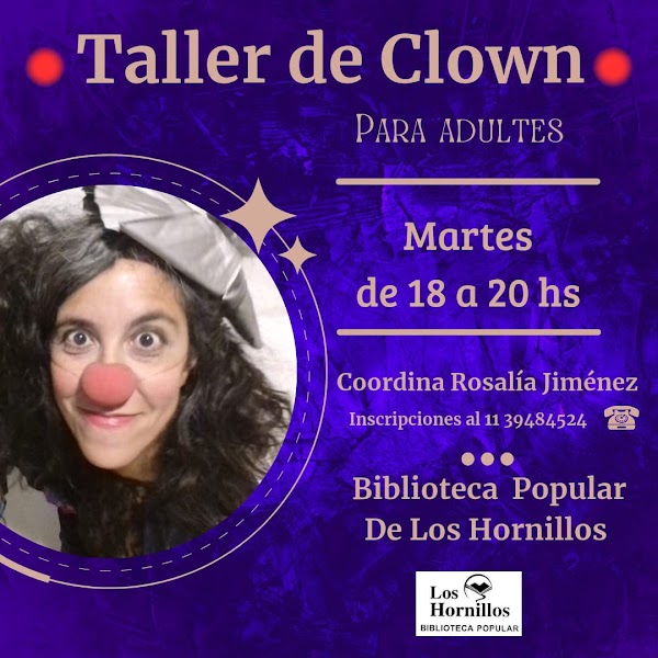 Taller de Clown 🤡