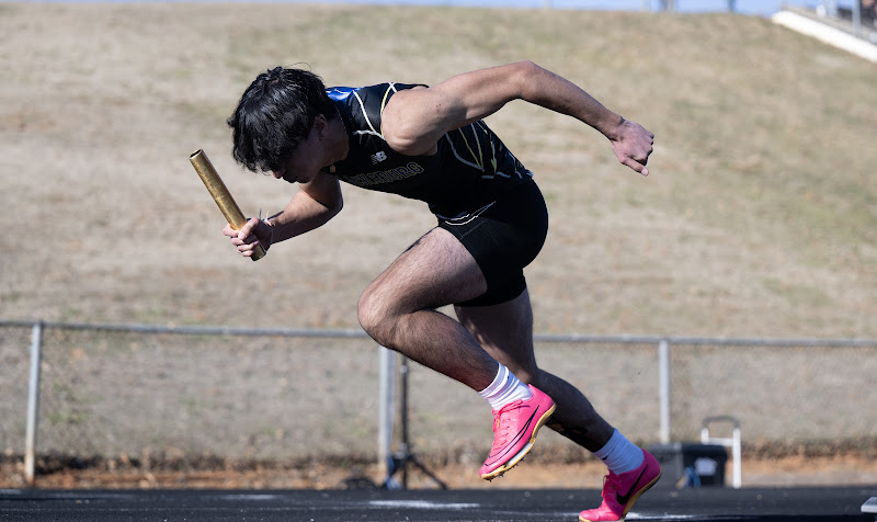 Photo from HS: Indoor Track & Field of Jet Daum