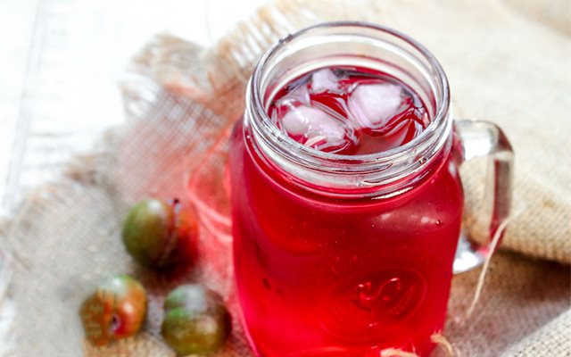 Soda Nước Mận