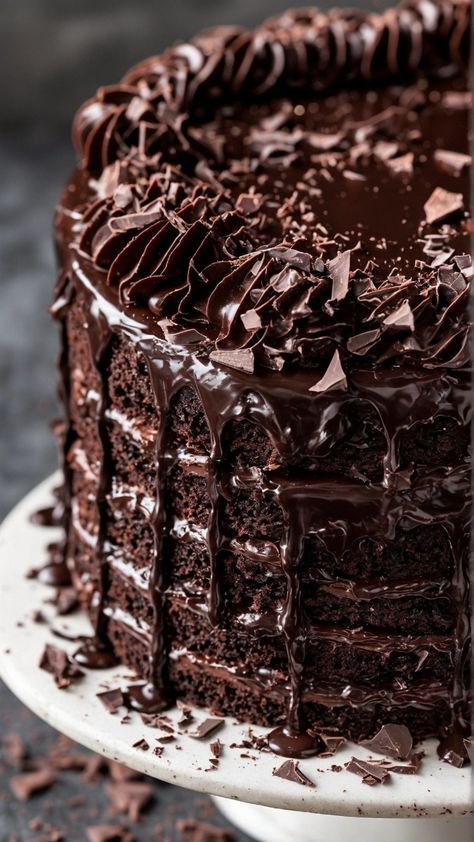 Black Forest Gateau
