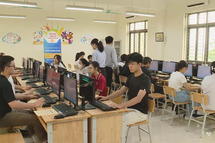 Sân chơi trí tuệ của học sinh Hà Nội - Đài Phát thanh và truyền hình Hà Nội