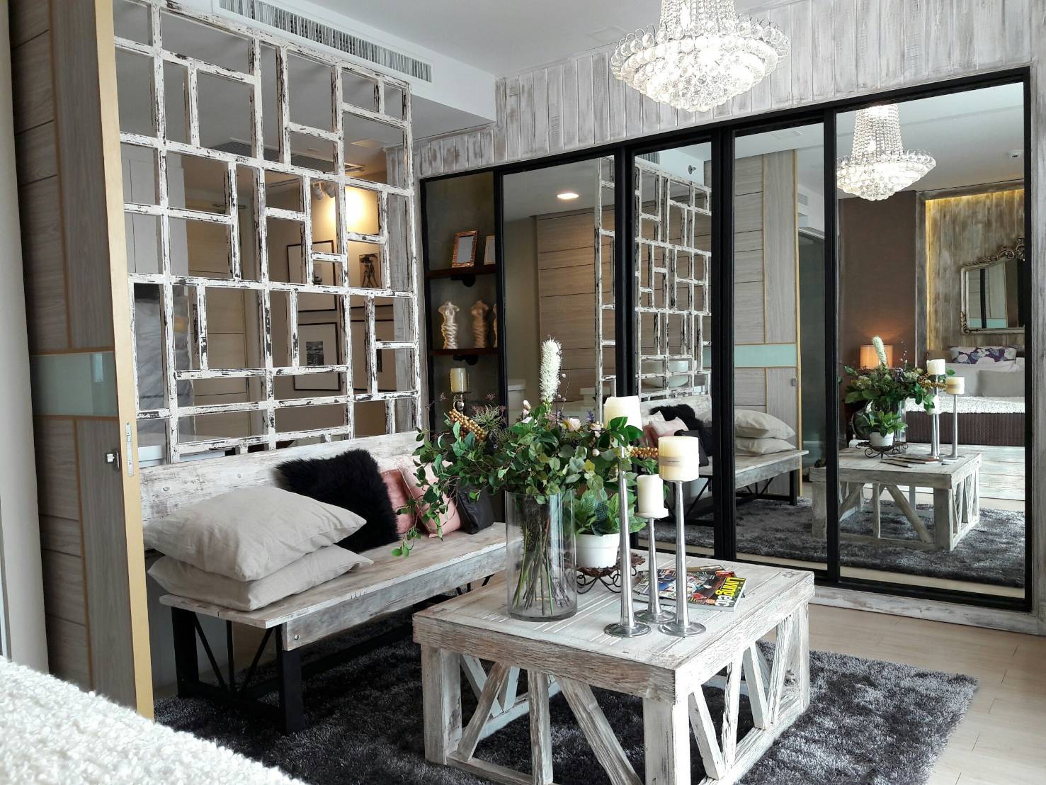 Dusit Grand View - 2 Bed, Floor 12 3