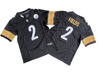 Pittsburgh Steelers 2# Justin Fields Nike Vapor F.U.S.E. Limited Jersey.jpeg