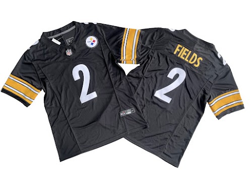 Pittsburgh Steelers 2# Justin Fields Nike Vapor F.U.S.E. Limited Jersey.jpeg