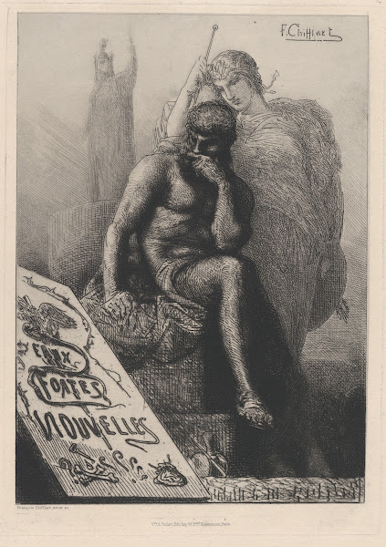Eaux Fortes Nouvelles 1876