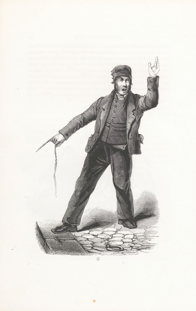 De schippersknecht 1841