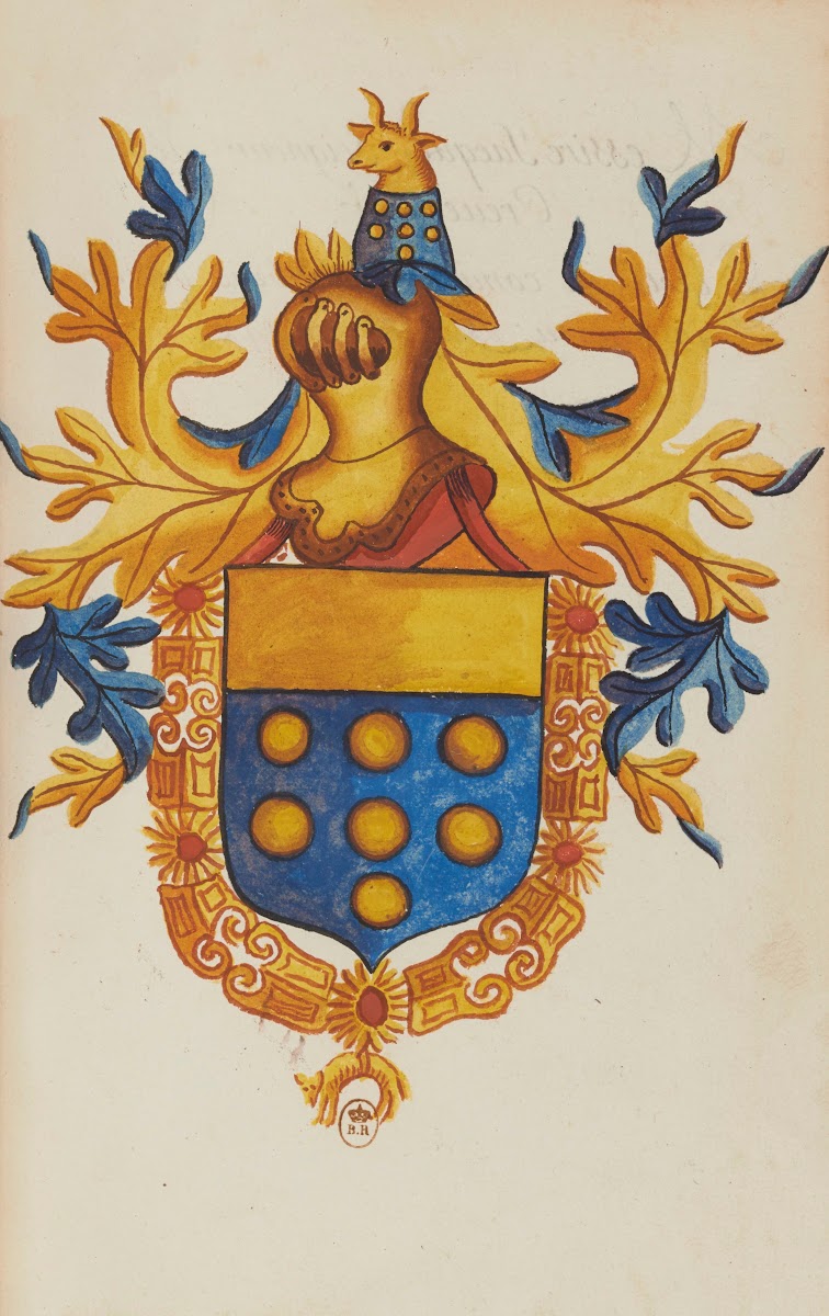 Messire Jean de Melun Seigneur Dantoing et Despinoy 17th century