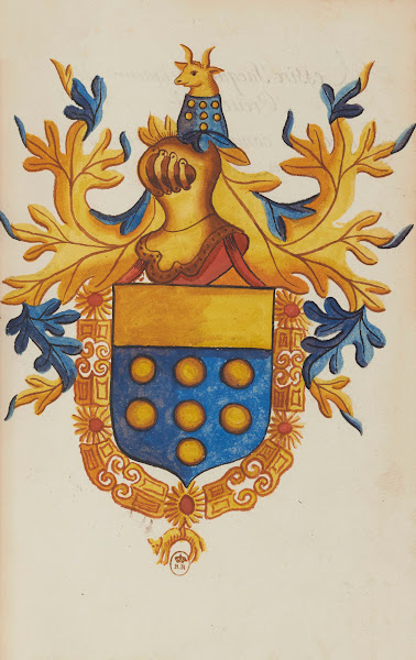 Messire Jean de Melun Seigneur Dantoing et Despinoy 17th century
