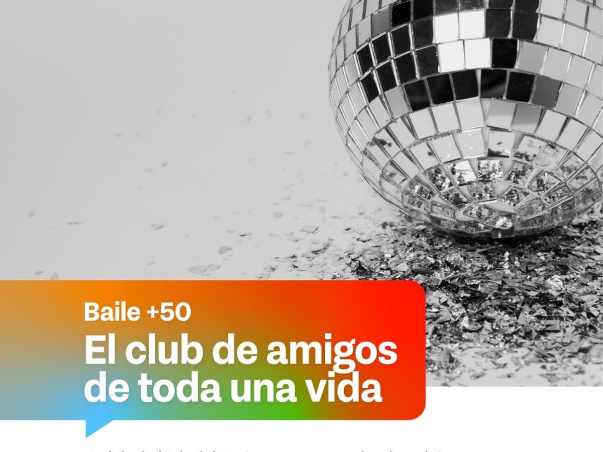 El hogar de día invita a celebrar el día del amigo en el "club de amigos de toda una vida" en río grande