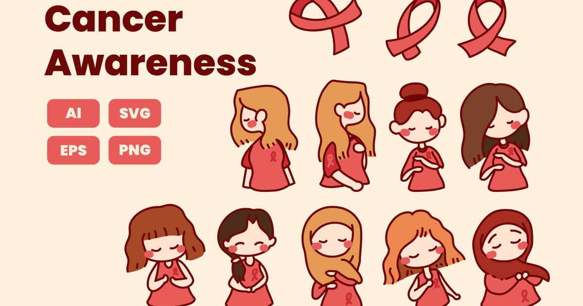 Breast Cancer Awareness Free Download – Envato Elements