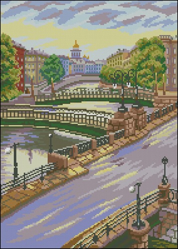 CMP 321348 St Petersburg