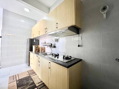 Putra Impian Apartment (Vesta View), Bandar Seri Putra, Bangi — foto 10/10