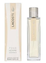 LACOSTE DE LACOSTE MUJER 90ML EDP