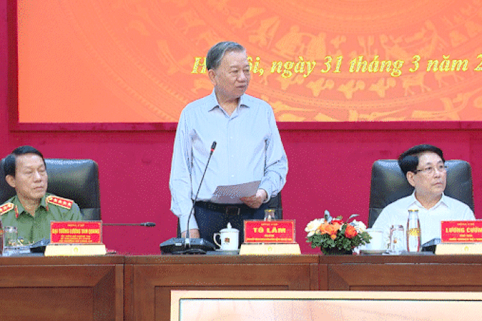 Đảm bảo triển khai hiệu quả nhiệm vụ bảo vệ an ninh quốc gia trong tình hình mới - Báo Sài Gòn Giải Phóng