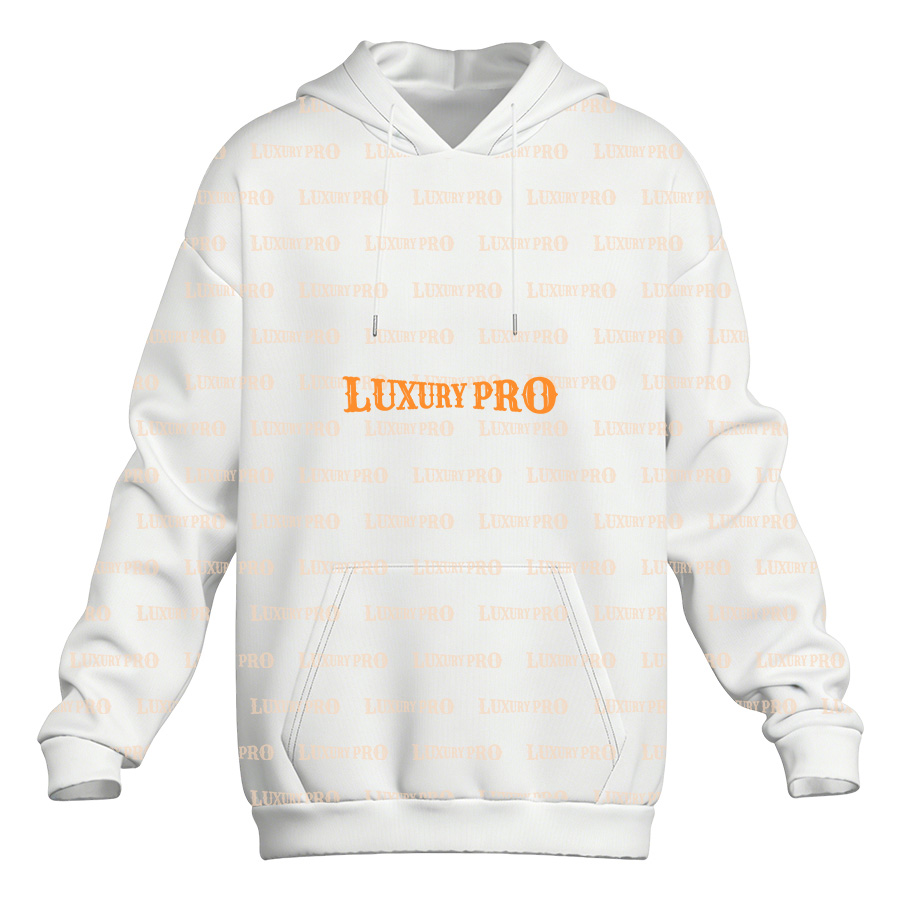 AOP MHN Hoodie 250, Japanese Fabric
