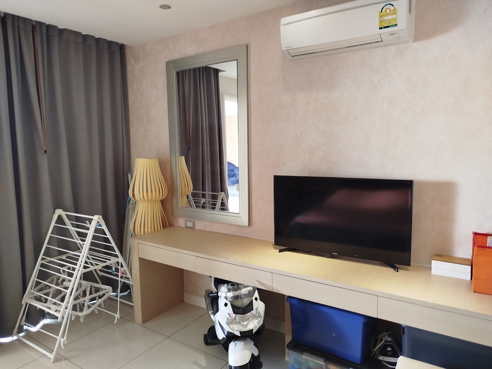 Jomtien Beach Condo A2 Hot - Studio, Floor 8 4
