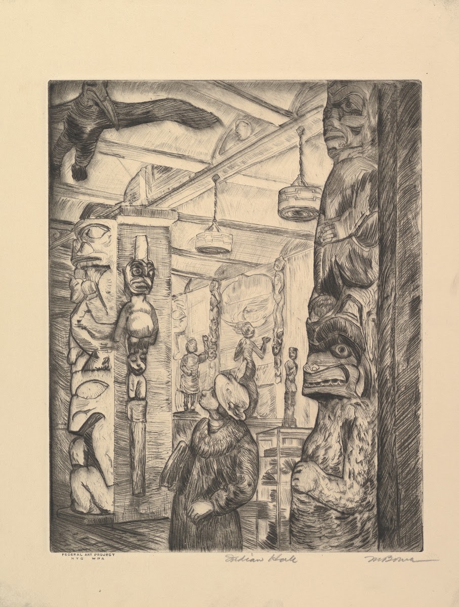 Indian Hall 193543