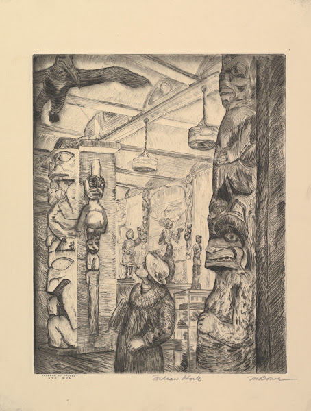Indian Hall 193543